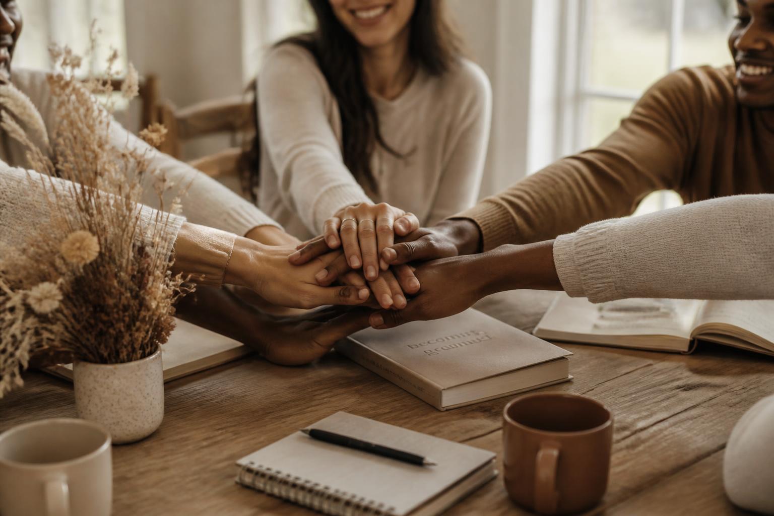 Gemeinsam an einem Tisch – Integration und Teilhabe